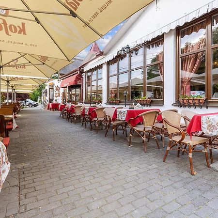 Penzion Helene Velky Meder Exterior photo